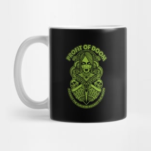 Profit Of Doom Mug